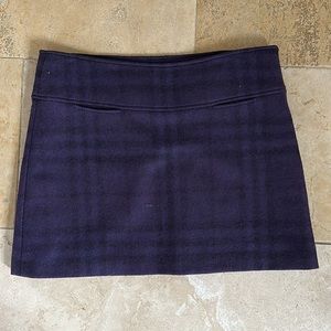 Burberry skirt -size 8